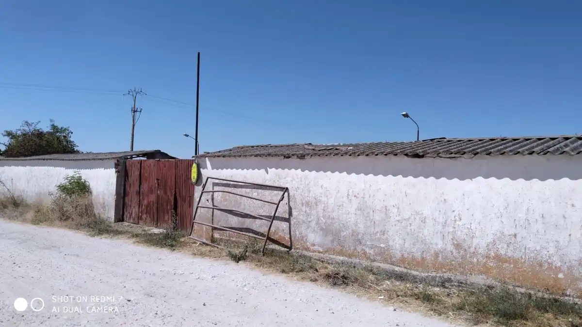 Vista exterior de Residencial en venta en Olombrada