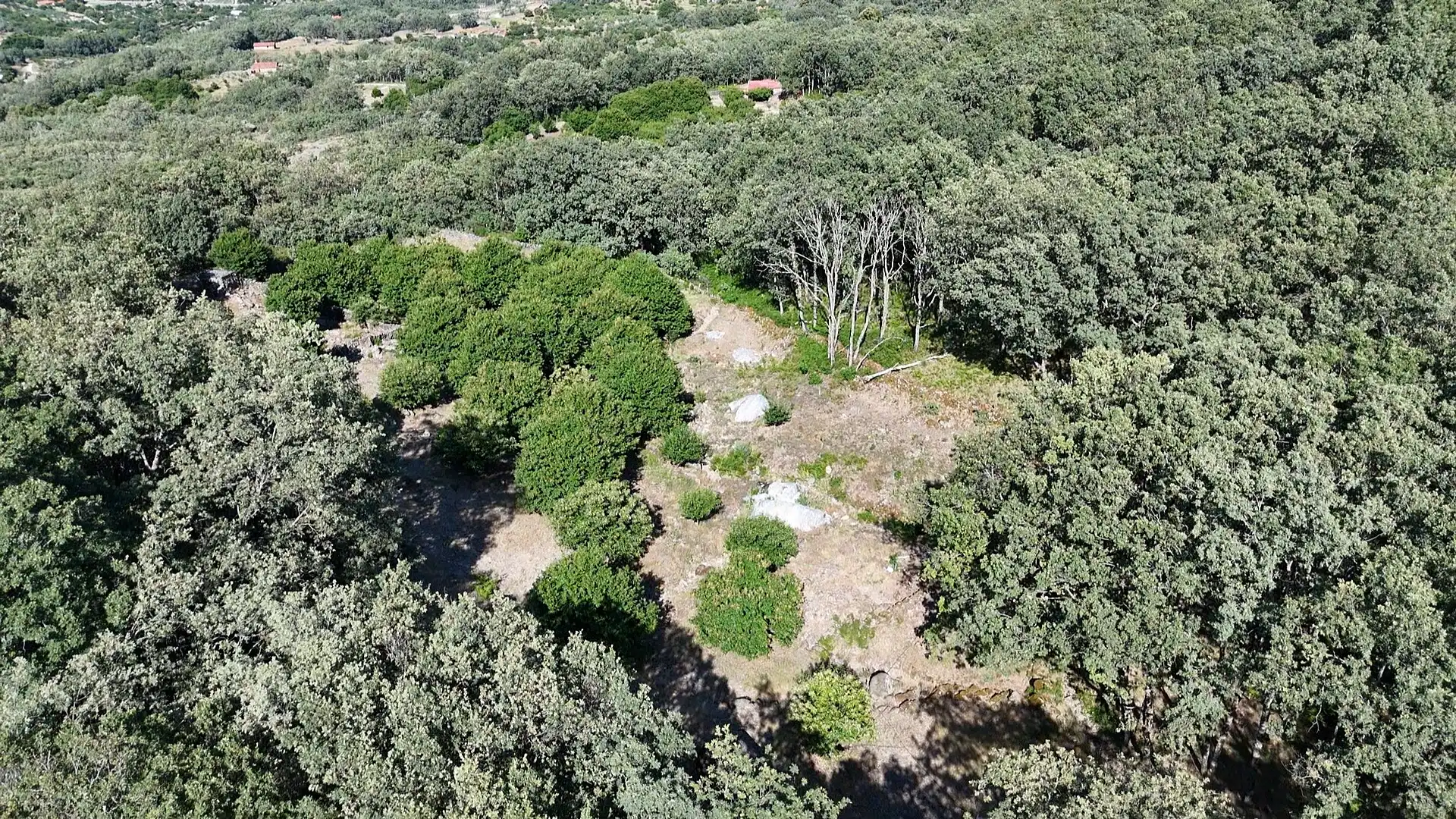 Grundstücke zum Verkauf in Garganta la Olla