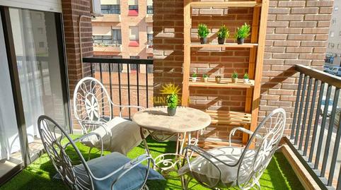 Foto 4 de Apartament de lloguer a Zeneta, Murcia