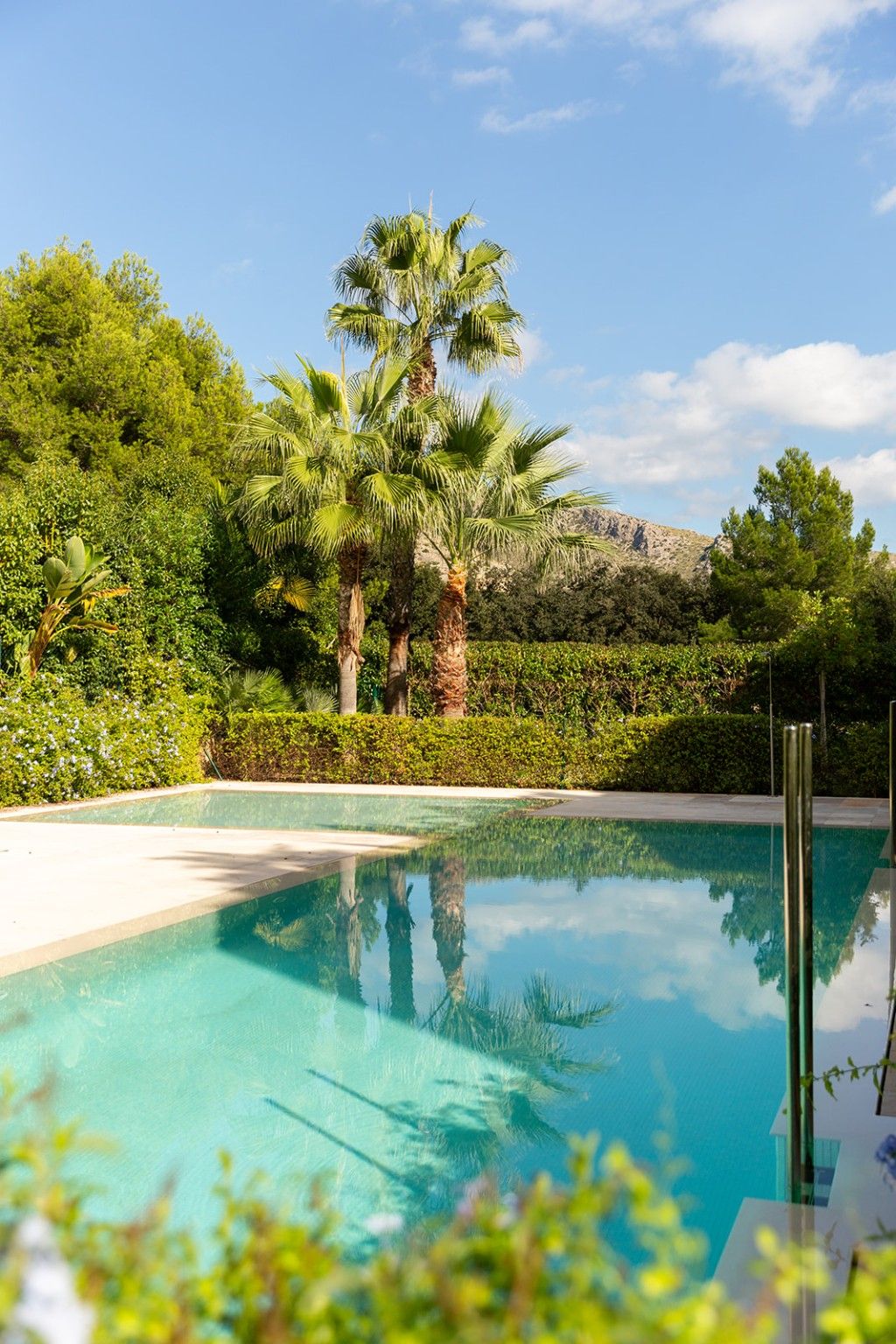 Swimming pool of Apartment for sale in Pollença  with Air Conditioner, Heating and Terrace