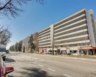 Exterior view of Office to rent in  Madrid Capital  with Air Conditioner