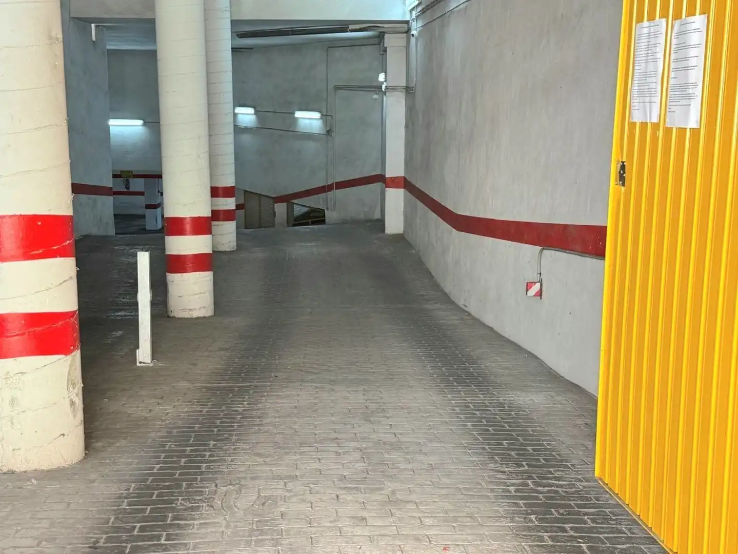 Einzelparkplatz zum Verkauf in Playa del Cura, imagen 9
