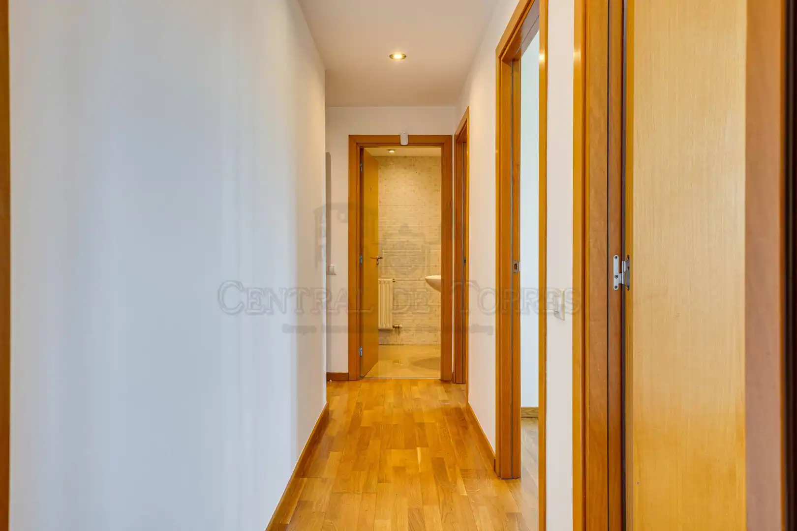 Flat for sale in Sant Cugat del Vallès  with Air Conditioner, Heating and Parquet flooring