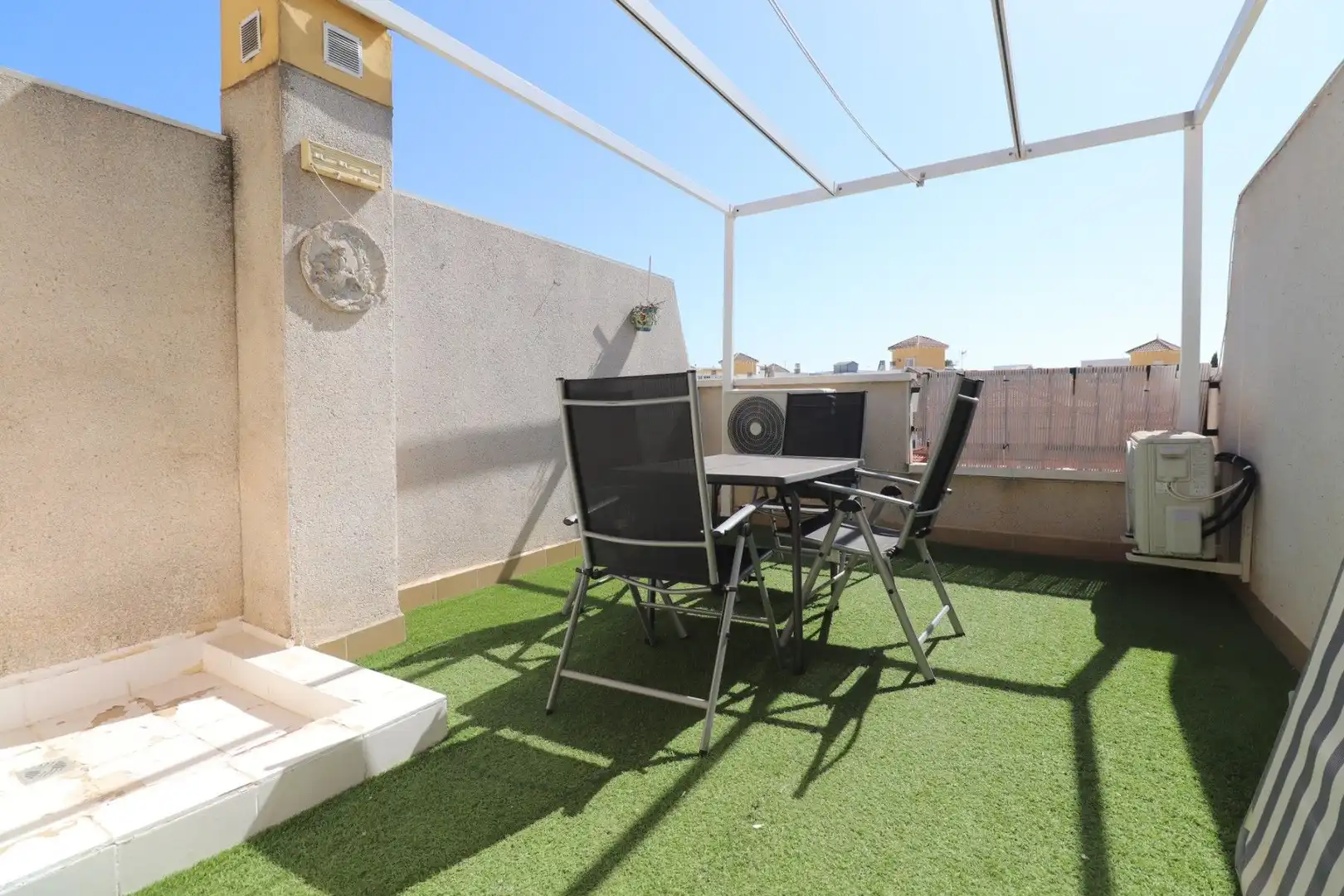 Terraced house with pool for sale in Algorfa, imagen 4