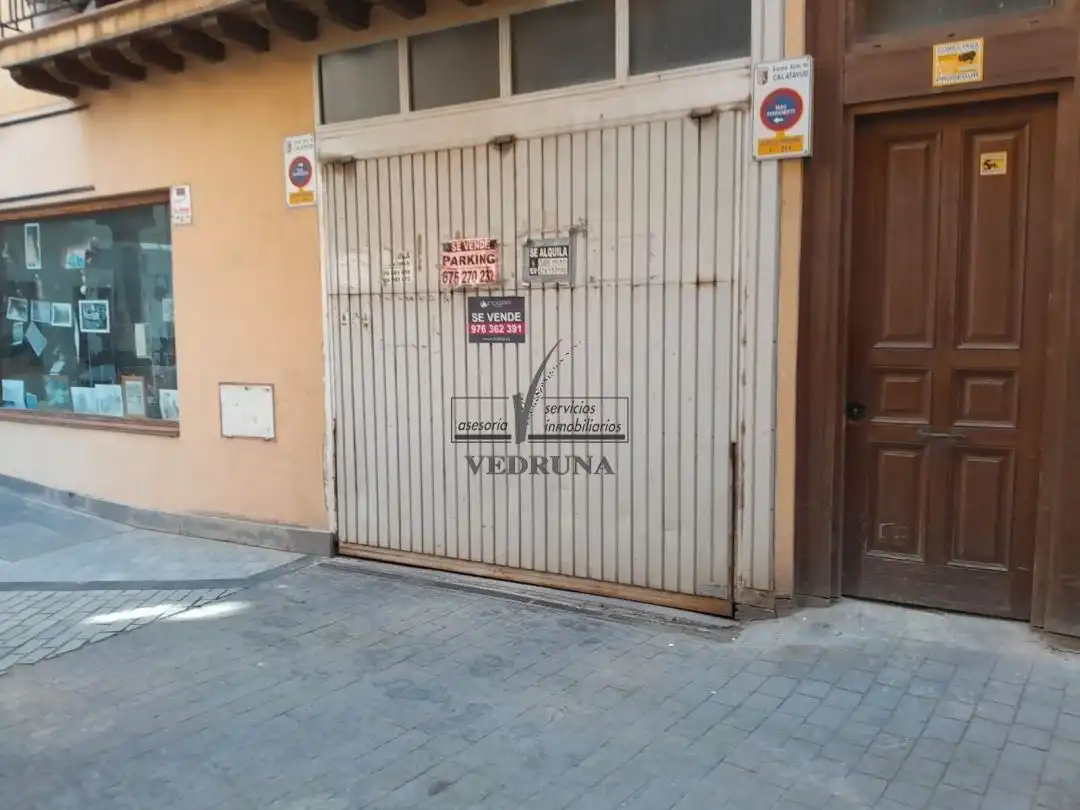 Parking of Garage for sale in Calatayud