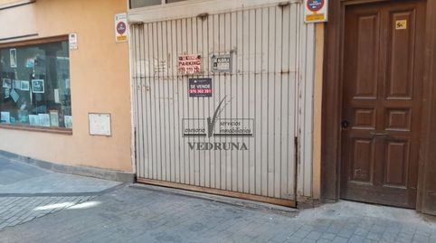 Foto 4 de Garaje en venta en Plaza España, Centro, Calatayud