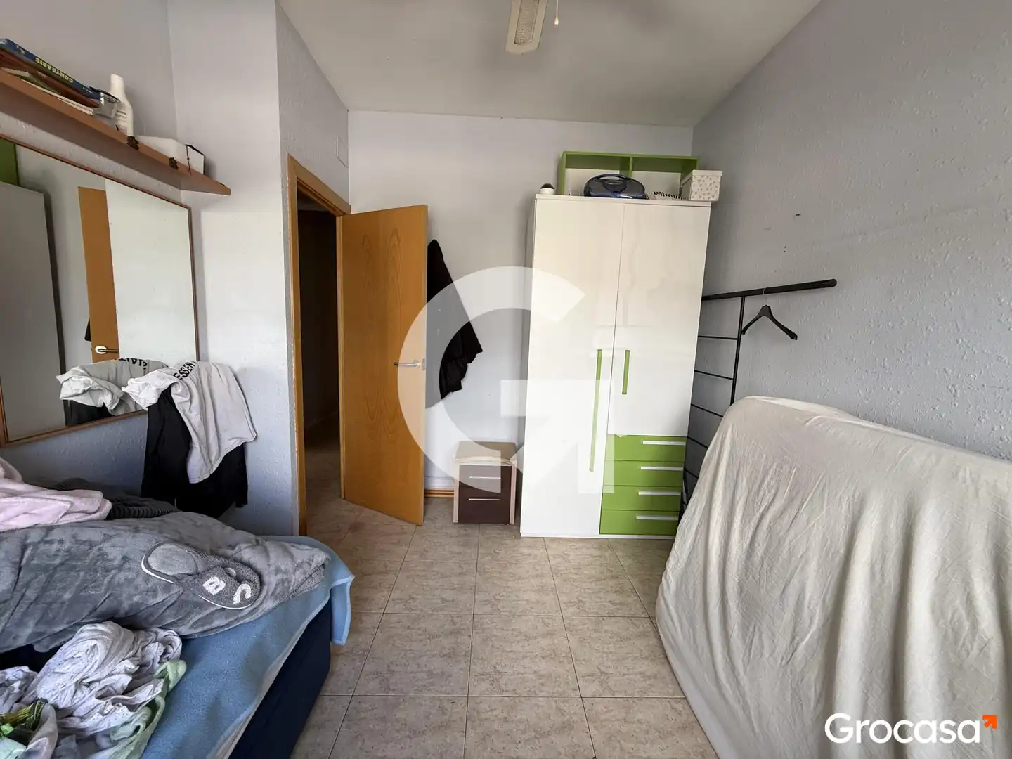 Habitación de Piso en venta en Les Franqueses del Vallès con Calefacción, Jardín privado y Terraza
