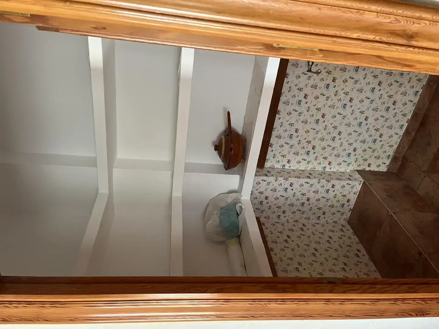 Pis en venda en Las Pedroñeras    amb Aire condicionat, Parquet i Traster