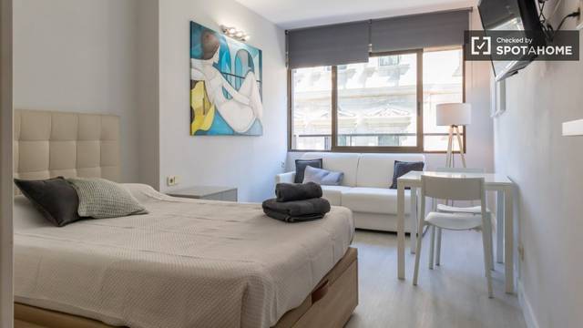 Piso en Alquiler en Recoletos