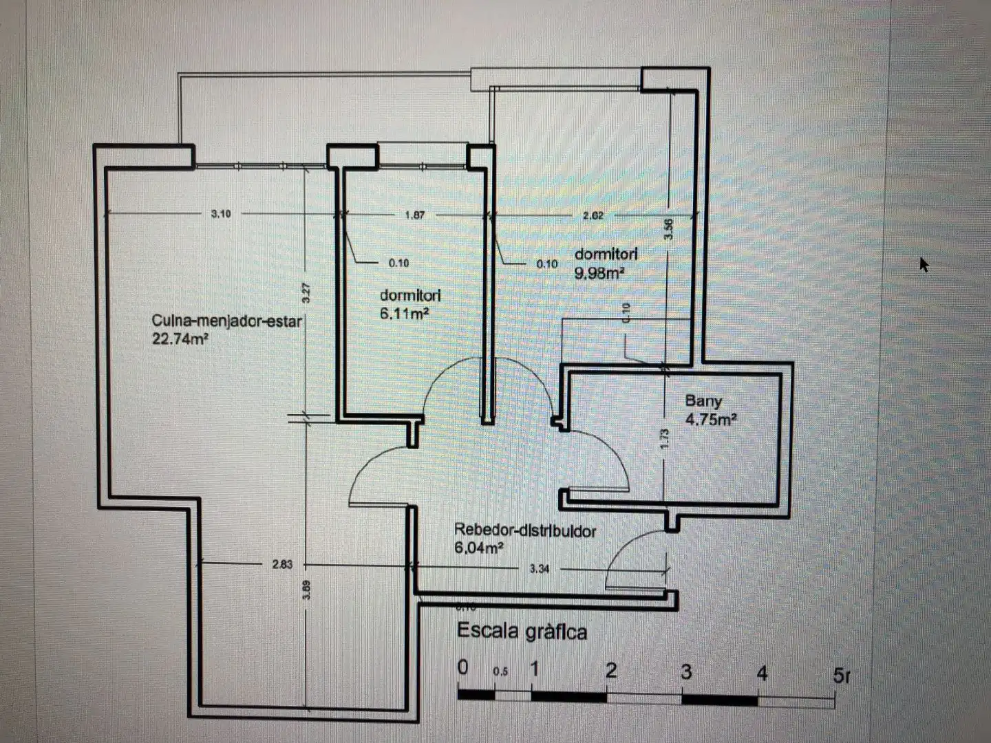 Flat with lift for sale in Carrer Terra Alta 10, imagen 9