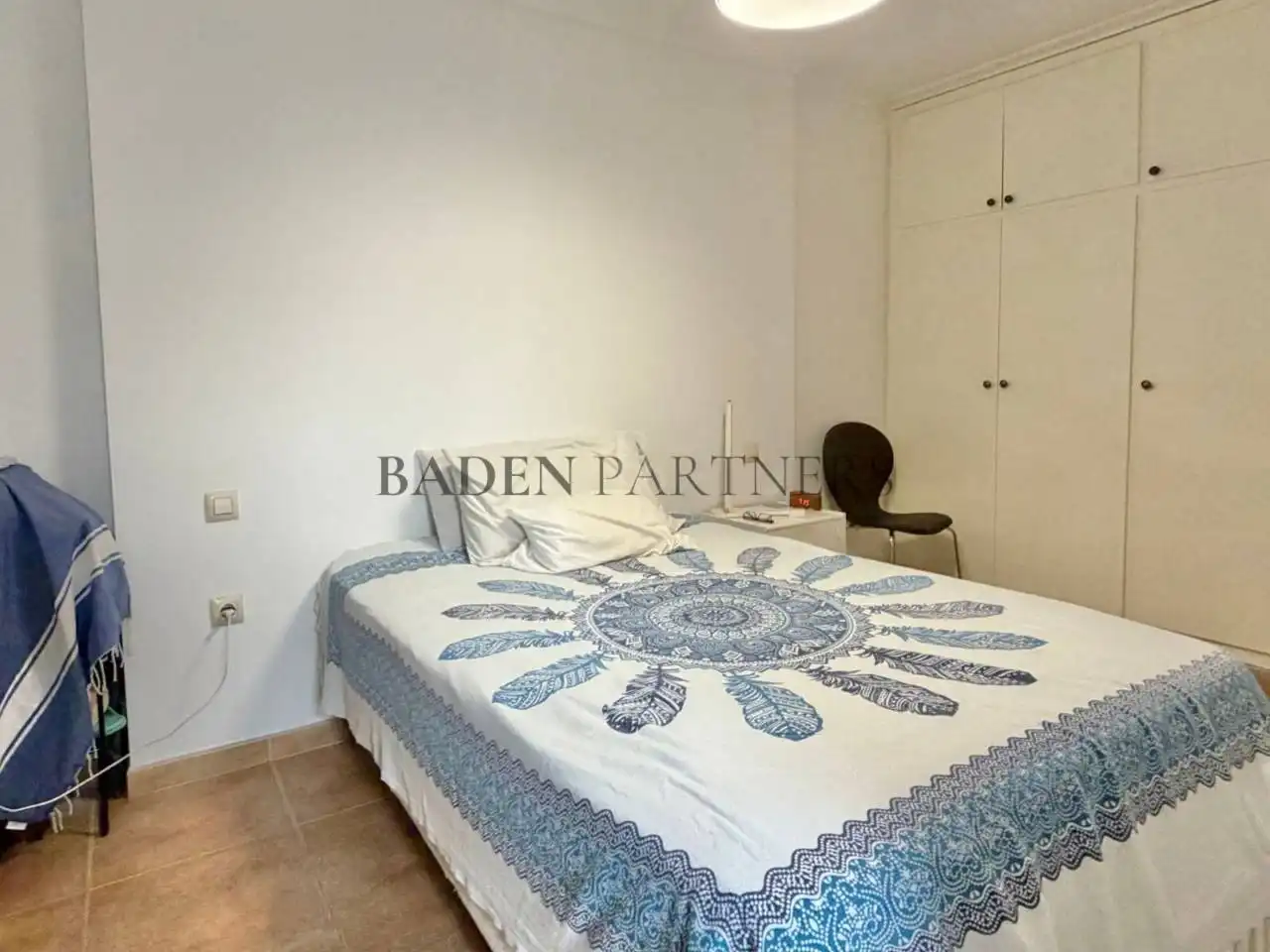 Bedroom of Attic for sale in Benicarló  with Terrace, Furnished and Balcony