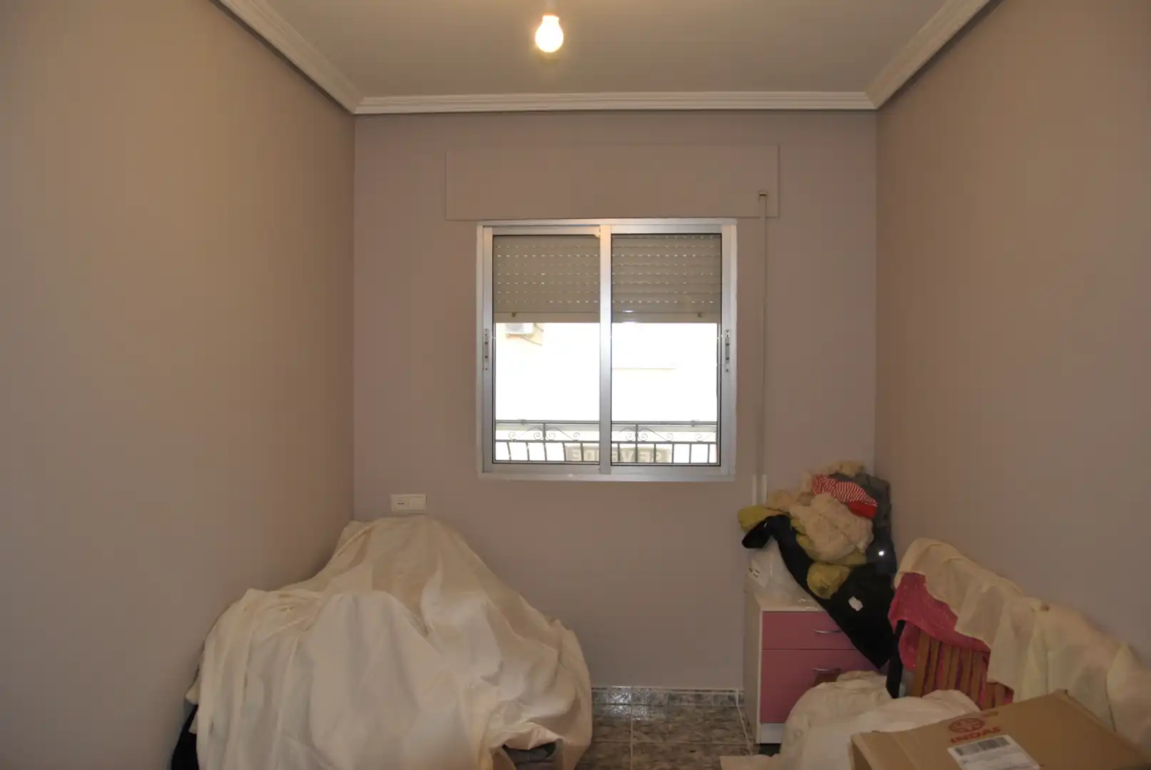 Bedroom of Flat for sale in Coria  with Air Conditioner, Heating and Terrace