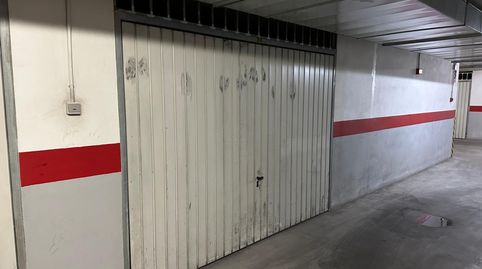 ALG816  GARAJE CERRADO EN 2º SÓTANO EN LA CALLE CERVANTES DE ALGEMESÍ