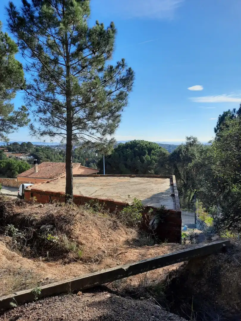 Residencial en venda en Riudarenes