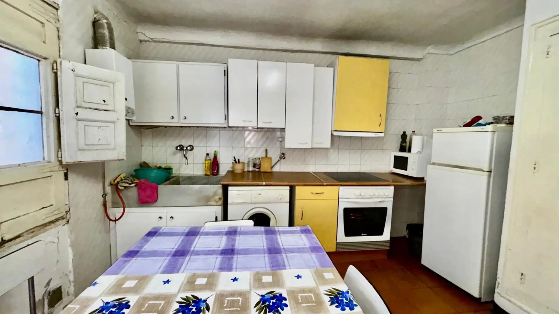 Cocina de Casa o chalet en venta en Agón con Terraza y Trastero