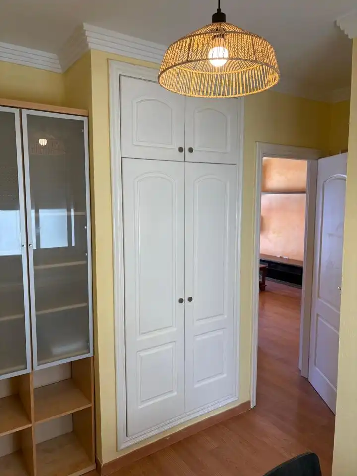 Kitchen of Flat for rent in Candelaria  with Storage room and Furnished