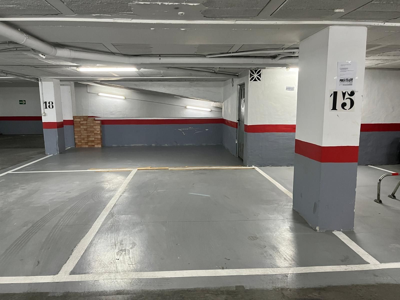 Aparcament de Garatge en venda en Benalmádena