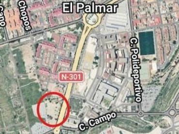 Terrenys i solars en venda a Carretera Madrid-Cartagena 2