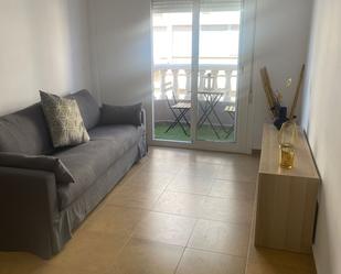 Living room of Flat to rent in Benicarló  with Balcony