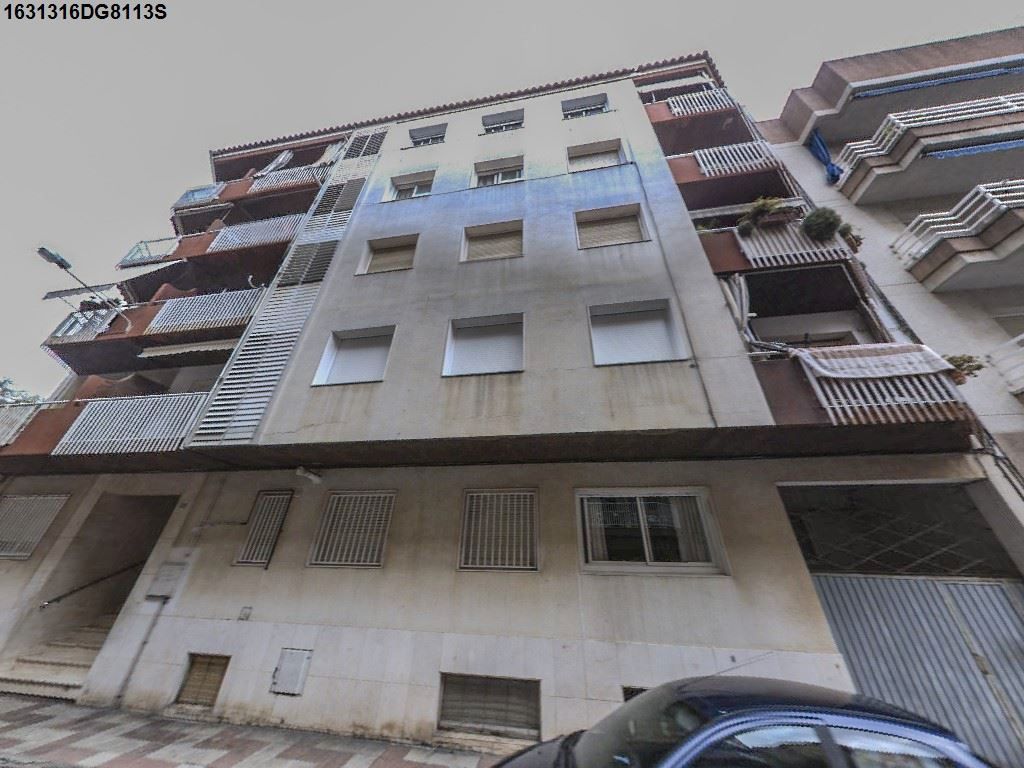 Exterior view of Flat for sale in Blanes  with Balcony