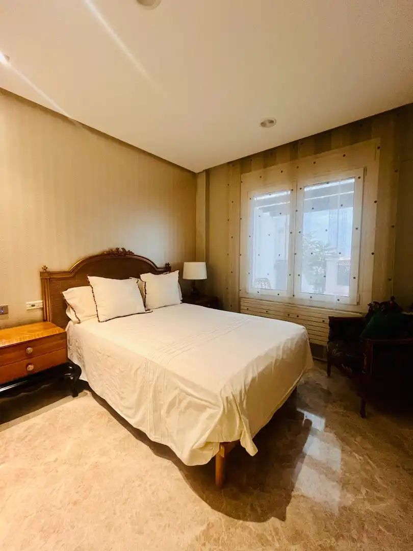 Habitación de Casa o chalet en venta en Cartagena con Aire acondicionado, Terraza y Amueblado