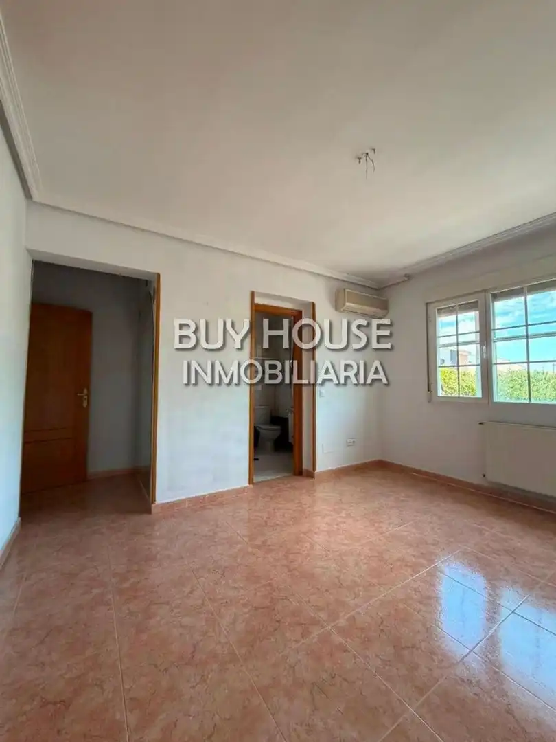 Villa con giardino in vendita a Estación - Cruz Roja, imagen 31