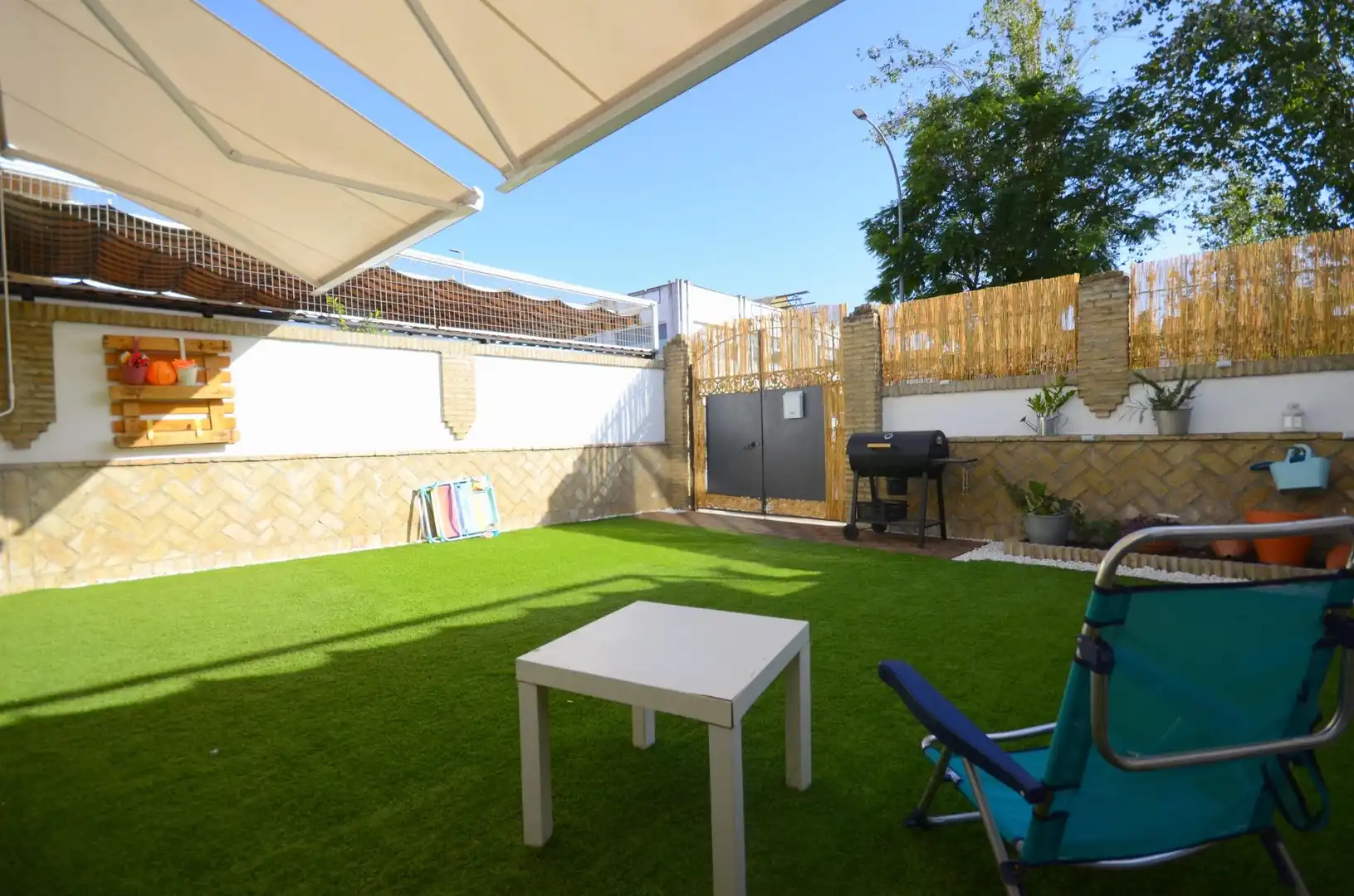 Terrace of Detached homes for sale in Núcleo urbano