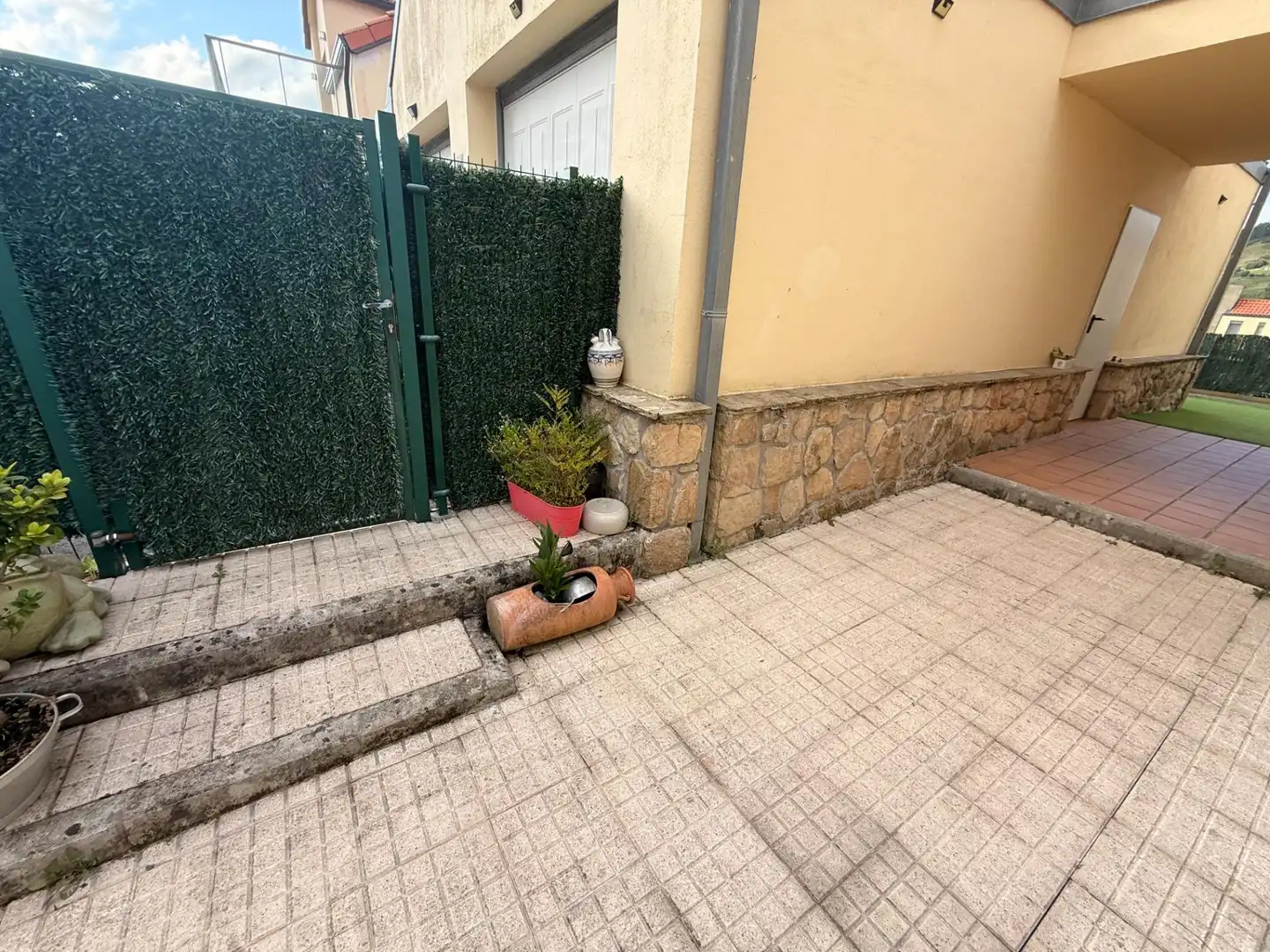 Chalet con jardín en venta en Hazas de Cesto, imagen 4