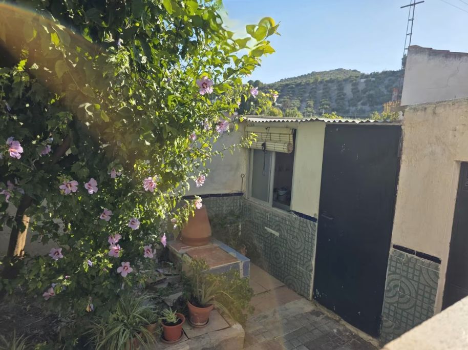 Jardín de Casa o chalet en venta en  Jaén Capital con Jardín privado, Terraza y Piscina