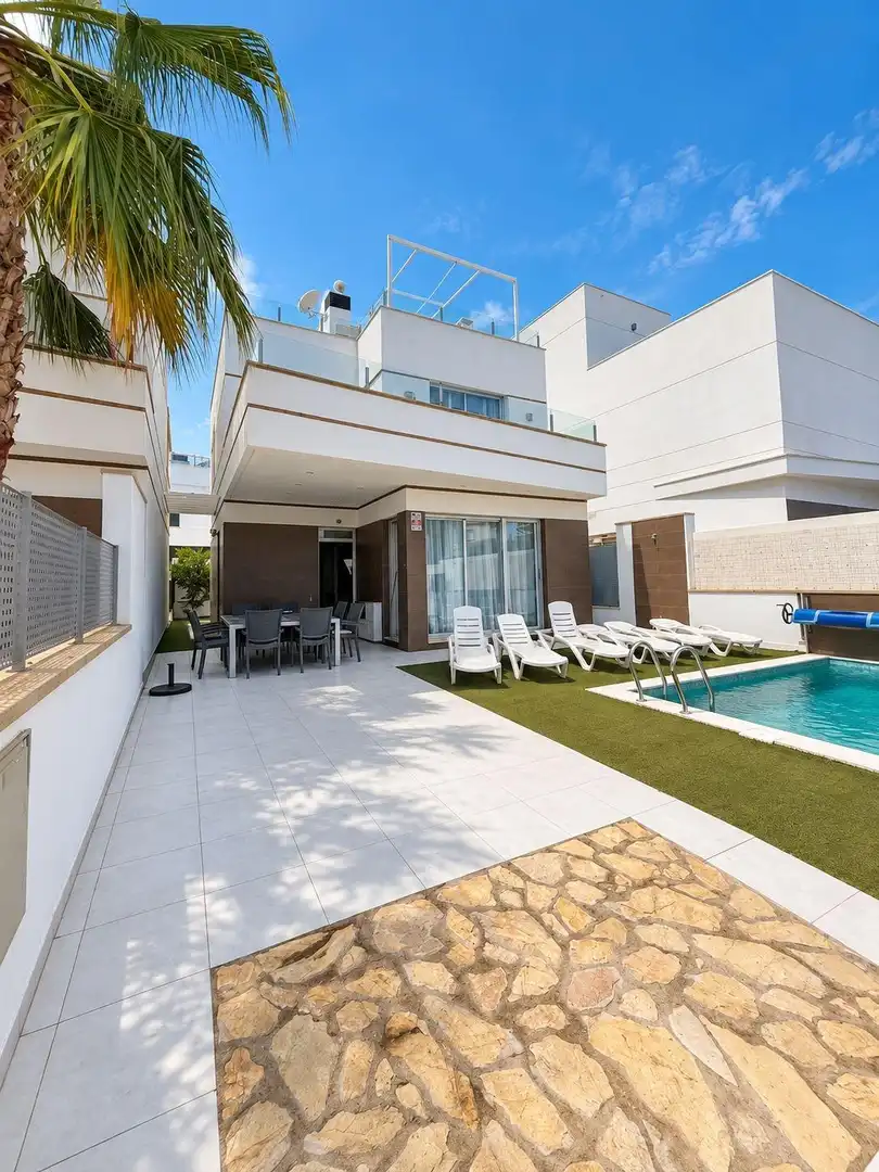 Villa in vendita a Orihuela Costa, imagen 3