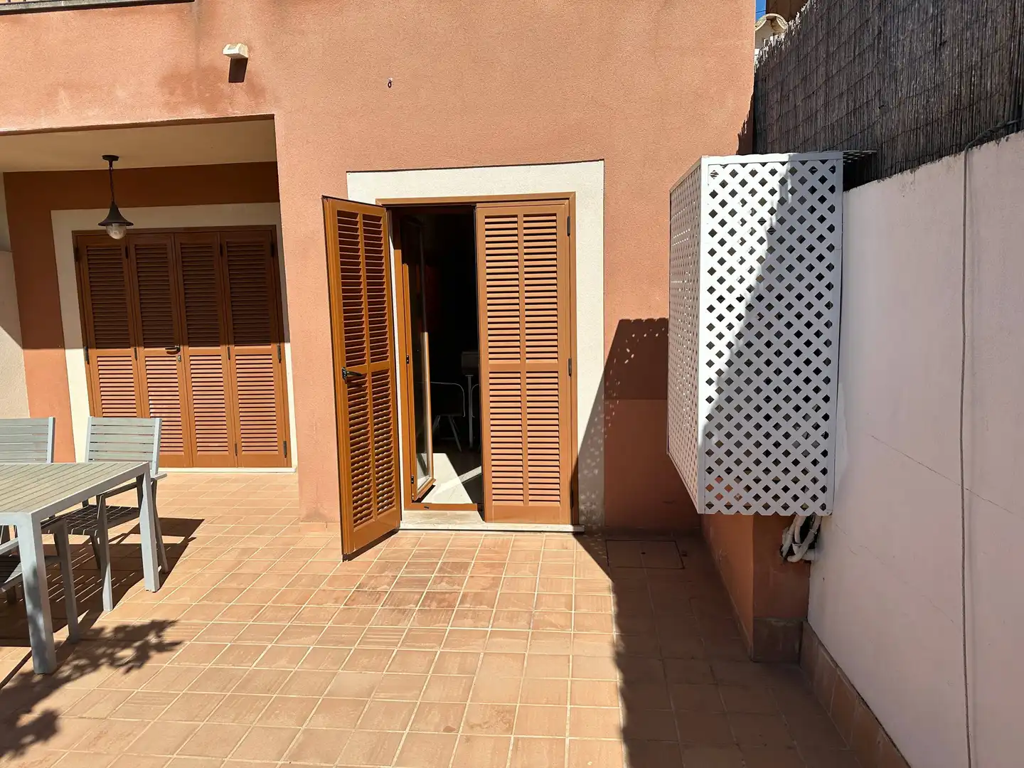 Casa a schiera con giardino in affitto a Pòrtol, imagen 13