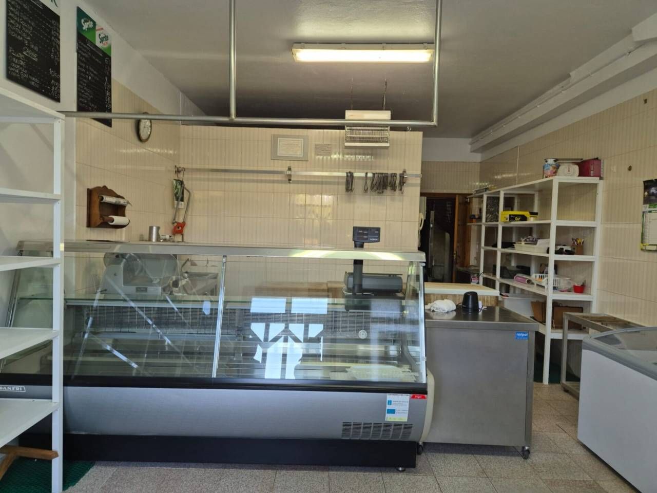 Cocina de Local de alquiler en Sobrado (A Coruña)