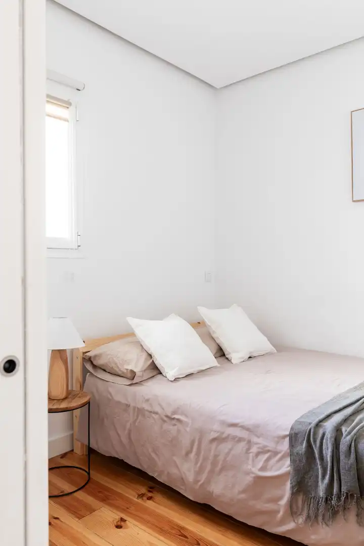Bedroom of Apartments for sale in Málaga