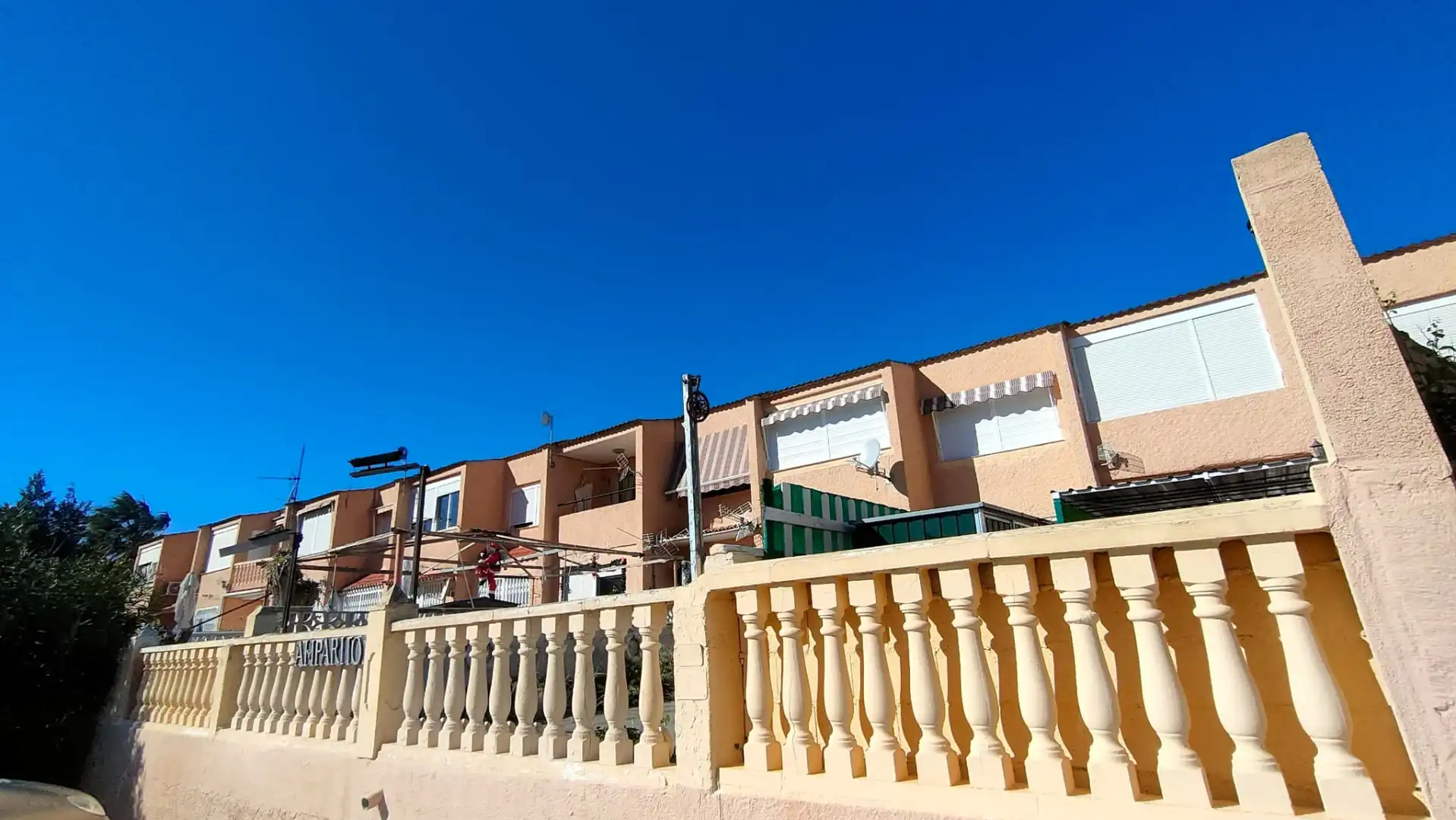 Exterior view of Ground floor for sale in L'Alfàs del Pi  with Community pool