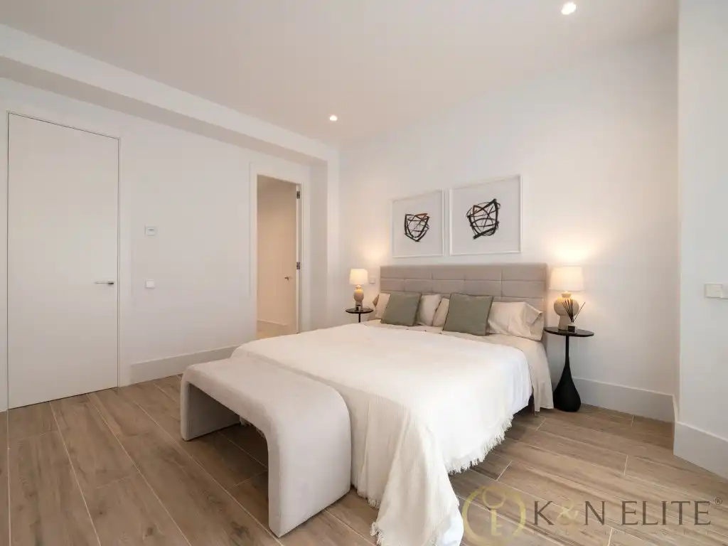 Flat with lift for sale in Calle Sotomayor, imagen 23