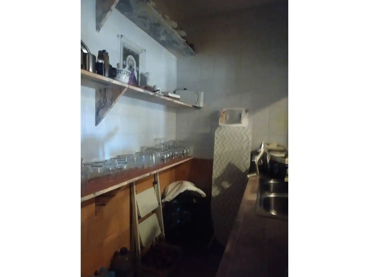 Kitchen of Houses for sale in Daimiel  with Air Conditioner, Heating and Private garden