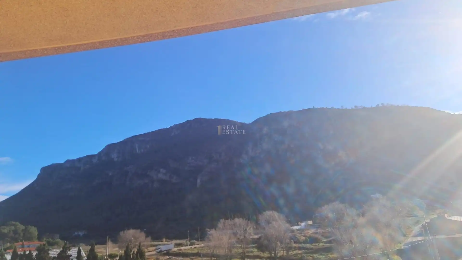 Exterior view of Flat for sale in Barx  with Balcony