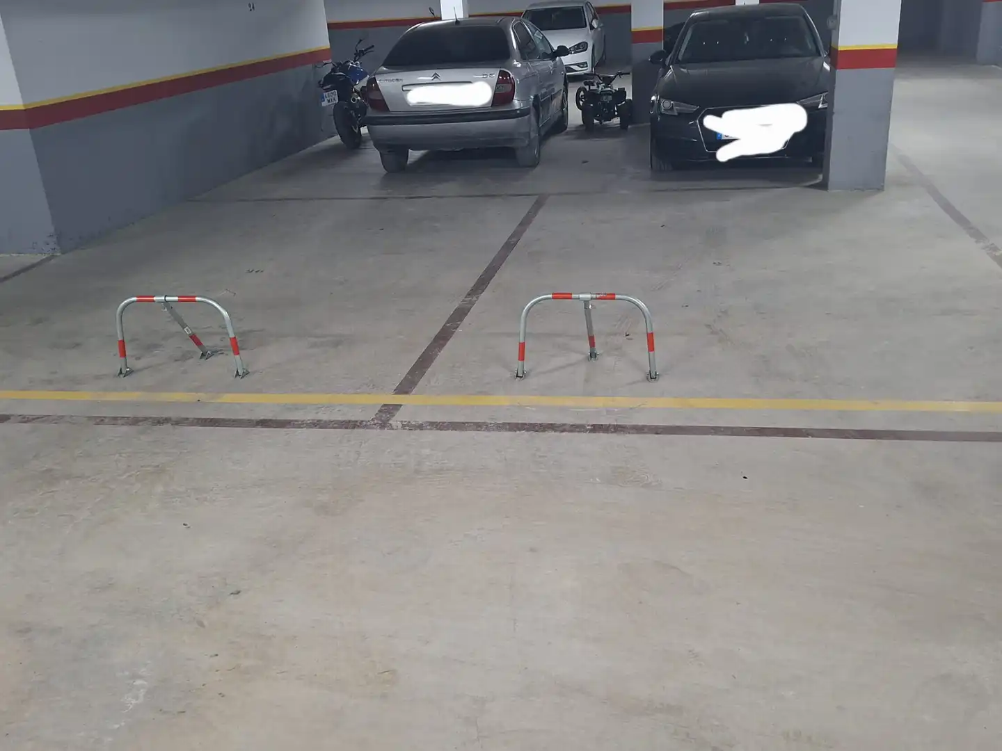 Aparcament amb ascensor en venda a Mengíbar, imagen 8