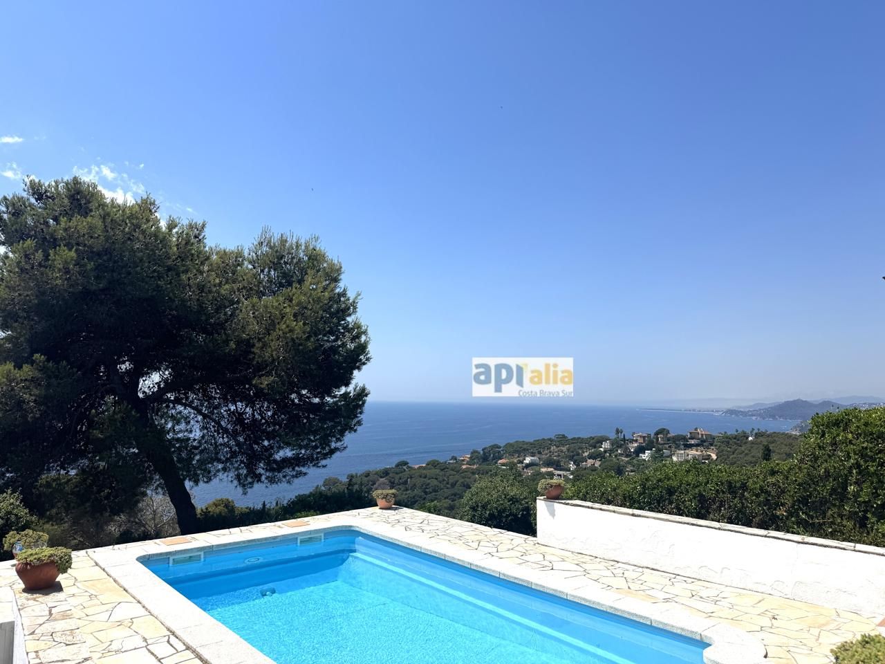 Swimming pool of House or chalet for sale in Lloret de Mar  with Terrace and Community pool