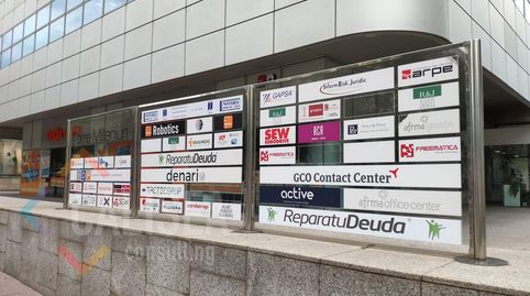 Foto 3 de Oficina en venda a Creu Alta, Sabadell