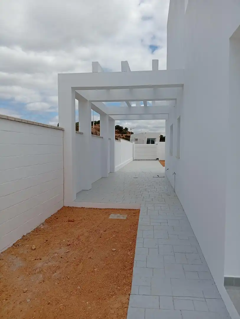 House with terrace for sale in Costa Esuri, imagen 31