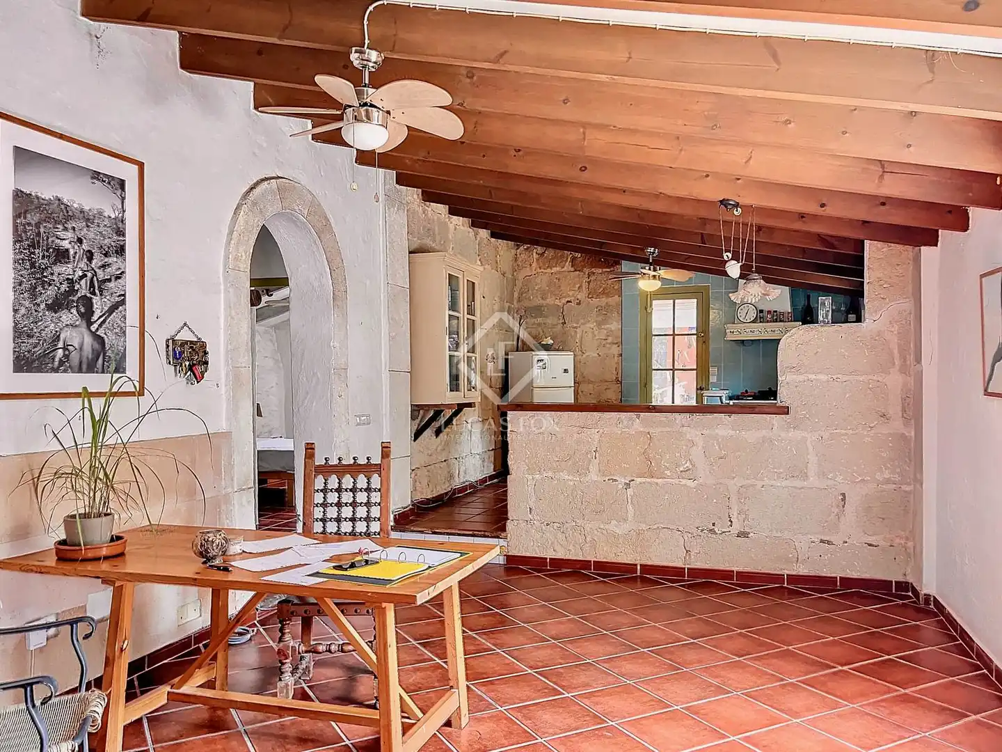 Villa mit Pool zum Verkauf in Es Castell poble, imagen 63