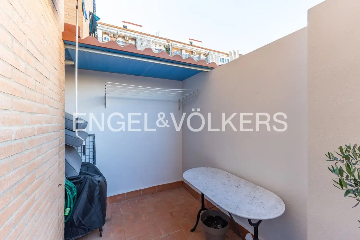 Terraza de Piso en venta en Valencia con Aire acondicionado, Calefacción y Parquet