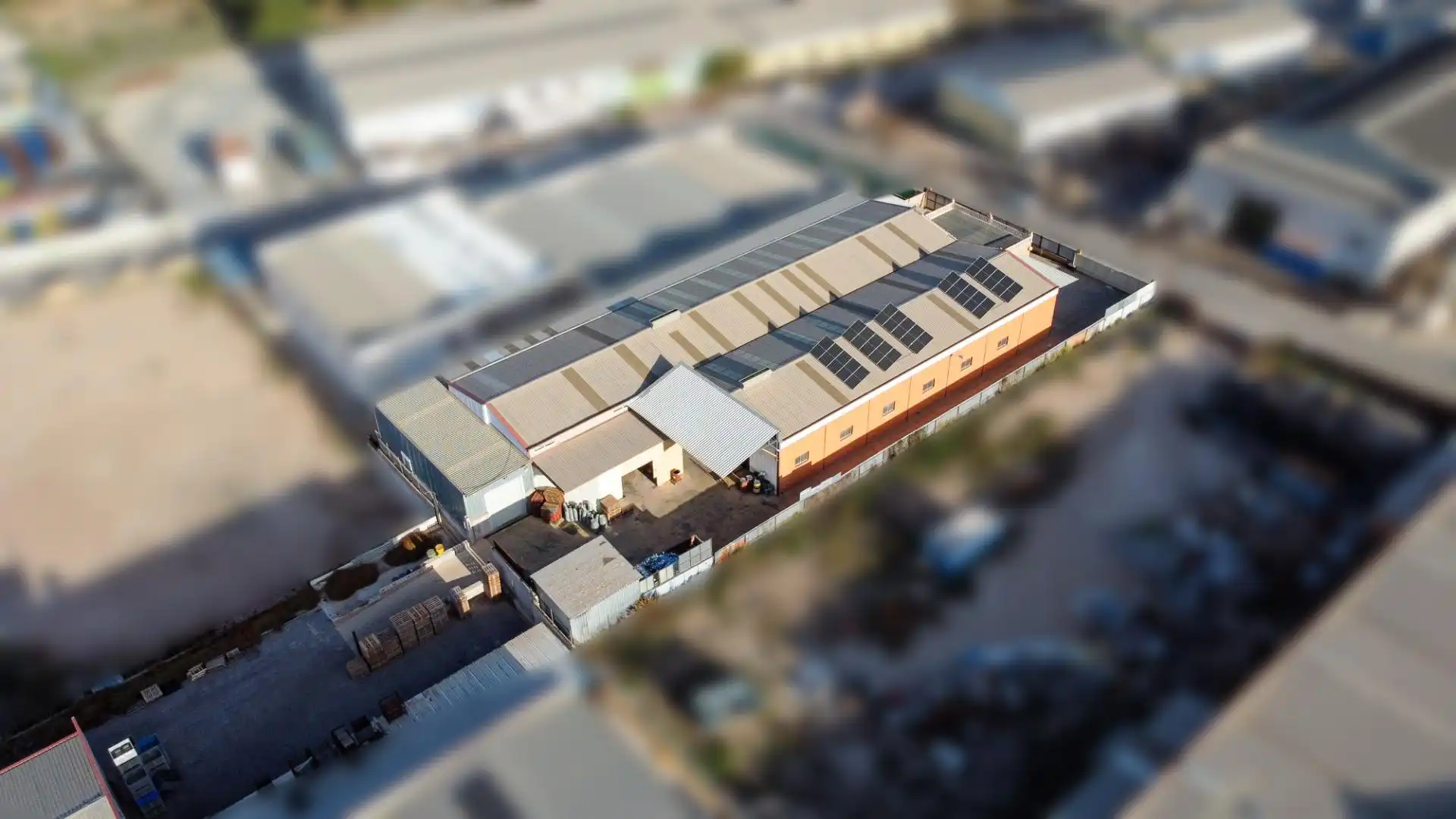Industrial building for sale in Cieza, imagen 3