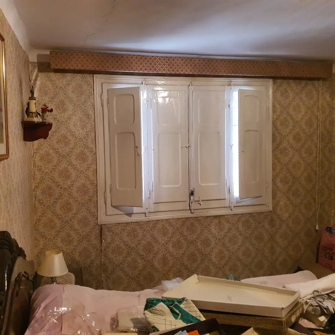 Dormitori de Casa o xalet en venda en La Fatarella amb Moblat