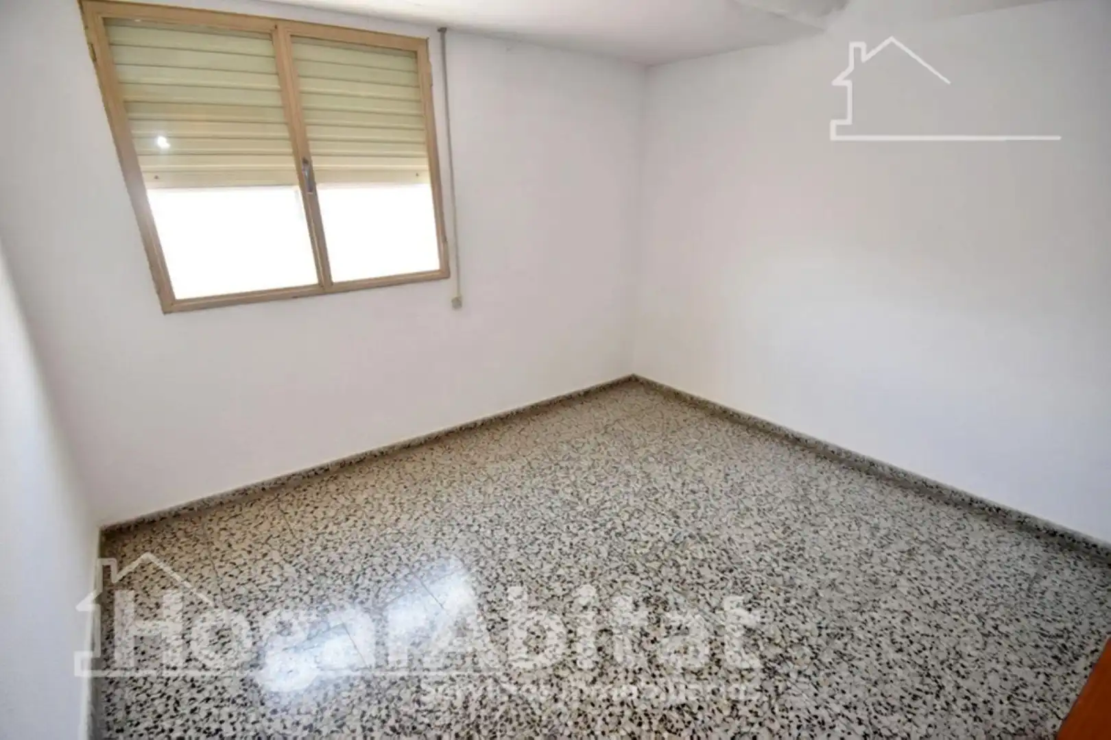 Bedroom of Flat for sale in Castellón de la Plana / Castelló de la Plana  with Air Conditioner, Heating and Furnished