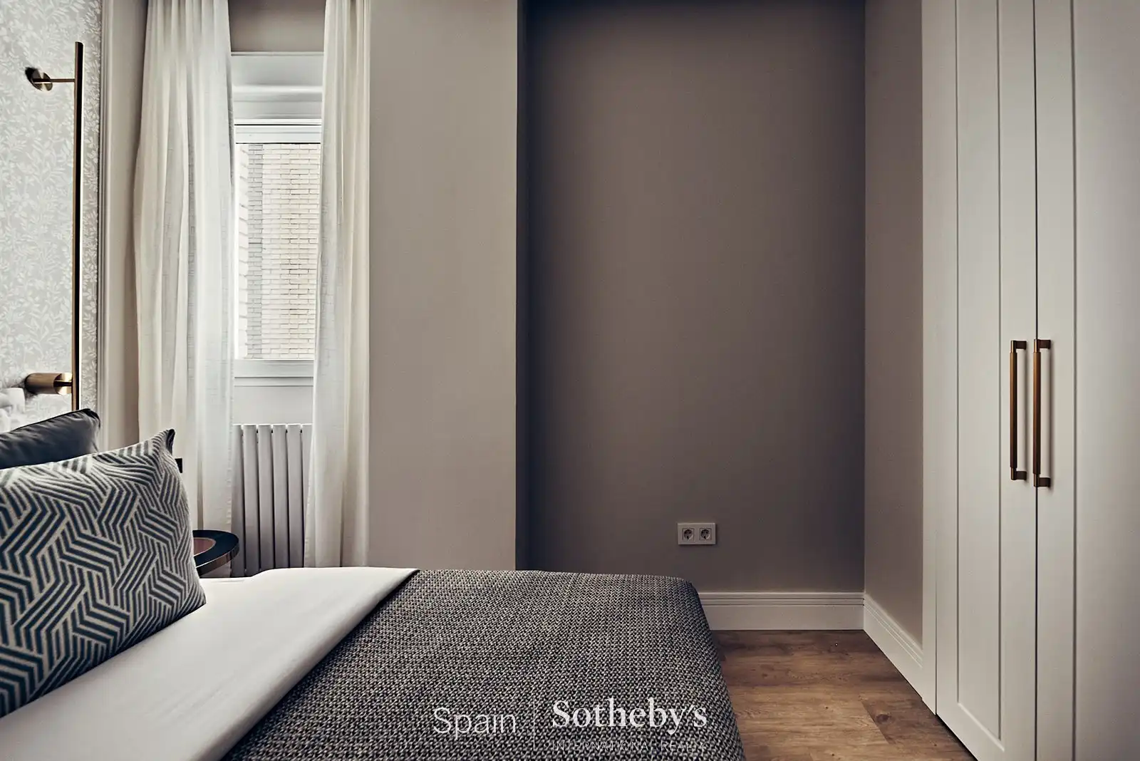 Appartement compact à vendre à Barrio de Salamanca, imagen 22