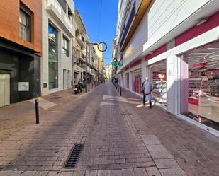 Vista exterior de Pis en venda en Motril amb Terrassa