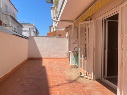 Terrace of Flat for sale in Pineda de Mar  with Air Conditioner, Heating and Terrace