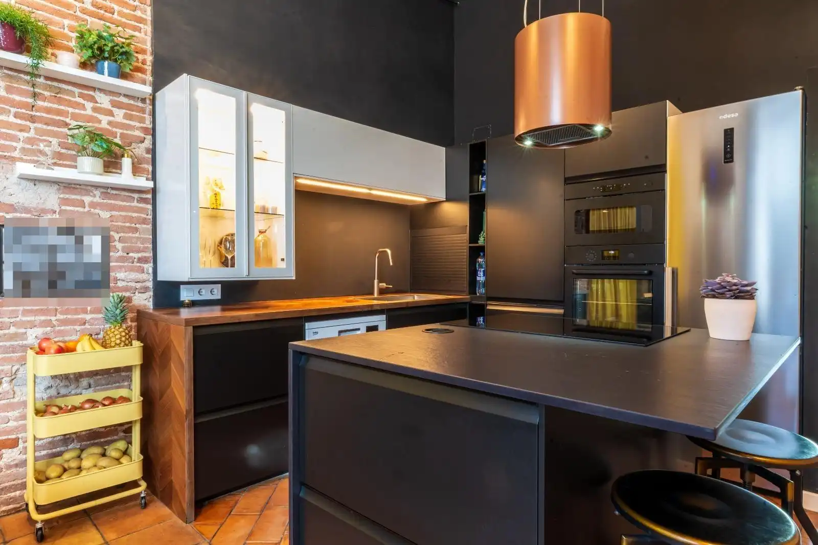 Casa con terraza en venta en Poble, imagen 4